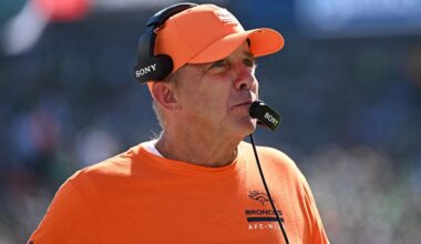 Colin Cowherd Has a Wild Theory About Broncos’ Tough Schedule