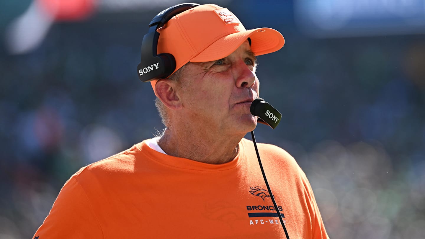 Colin Cowherd Has a Wild Theory About Broncos’ Tough Schedule