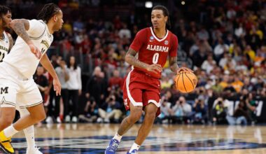 Post NBA Combine Hawks Mock Draft: Atlanta Trades Down and Fills Their Biggest Holes With Multiple Picks