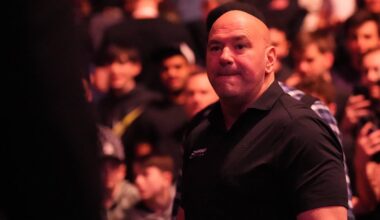 UFC CEO Dana White Shares Brutal Parallel Between MMA & Link to CTE