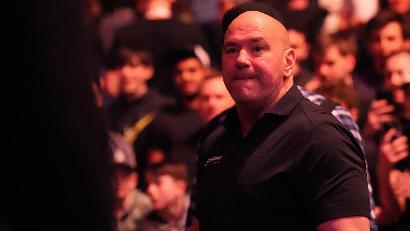 UFC CEO Dana White Shares Brutal Parallel Between MMA & Link to CTE