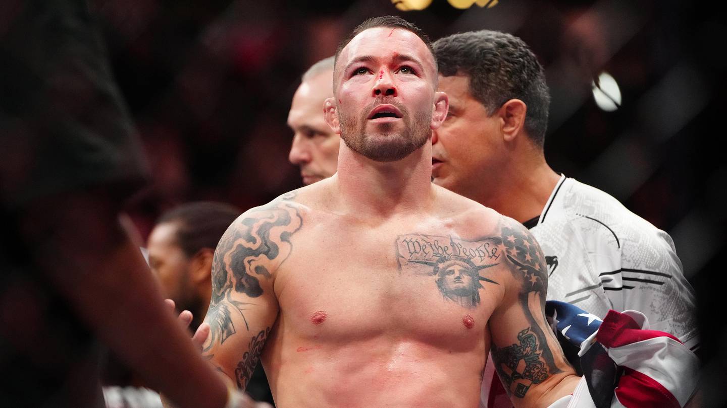 Multiple-Time UFC Title Challenger Colby Covington Makes Shocking UFC Decision