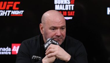 UFC Star Proposes Release From UFC Contract to Pursue Netflix MMA Fight