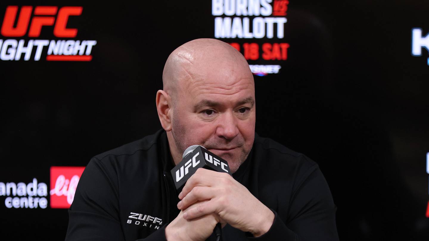 UFC Star Proposes Release From UFC Contract to Pursue Netflix MMA Fight