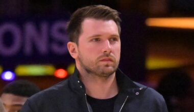 Los Angeles Lakers, Luka Doncic