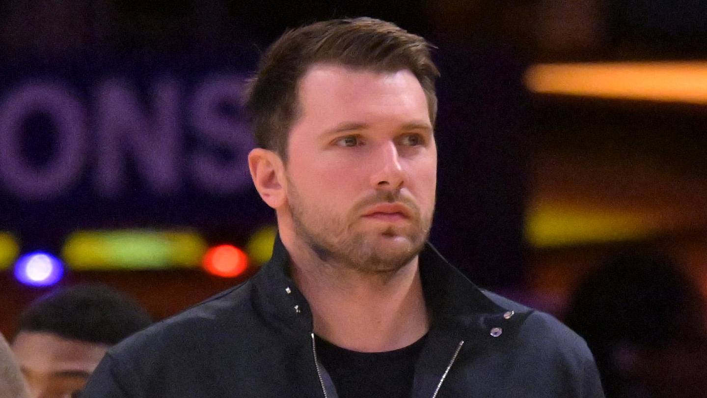 Los Angeles Lakers, Luka Doncic