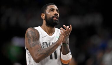 How the Houston Rockets Can Acquire Kyrie Irving This NBA Offseason