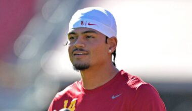 Three Make-or-Break USC Games for Jayden Maiava's NFL Draft Stock