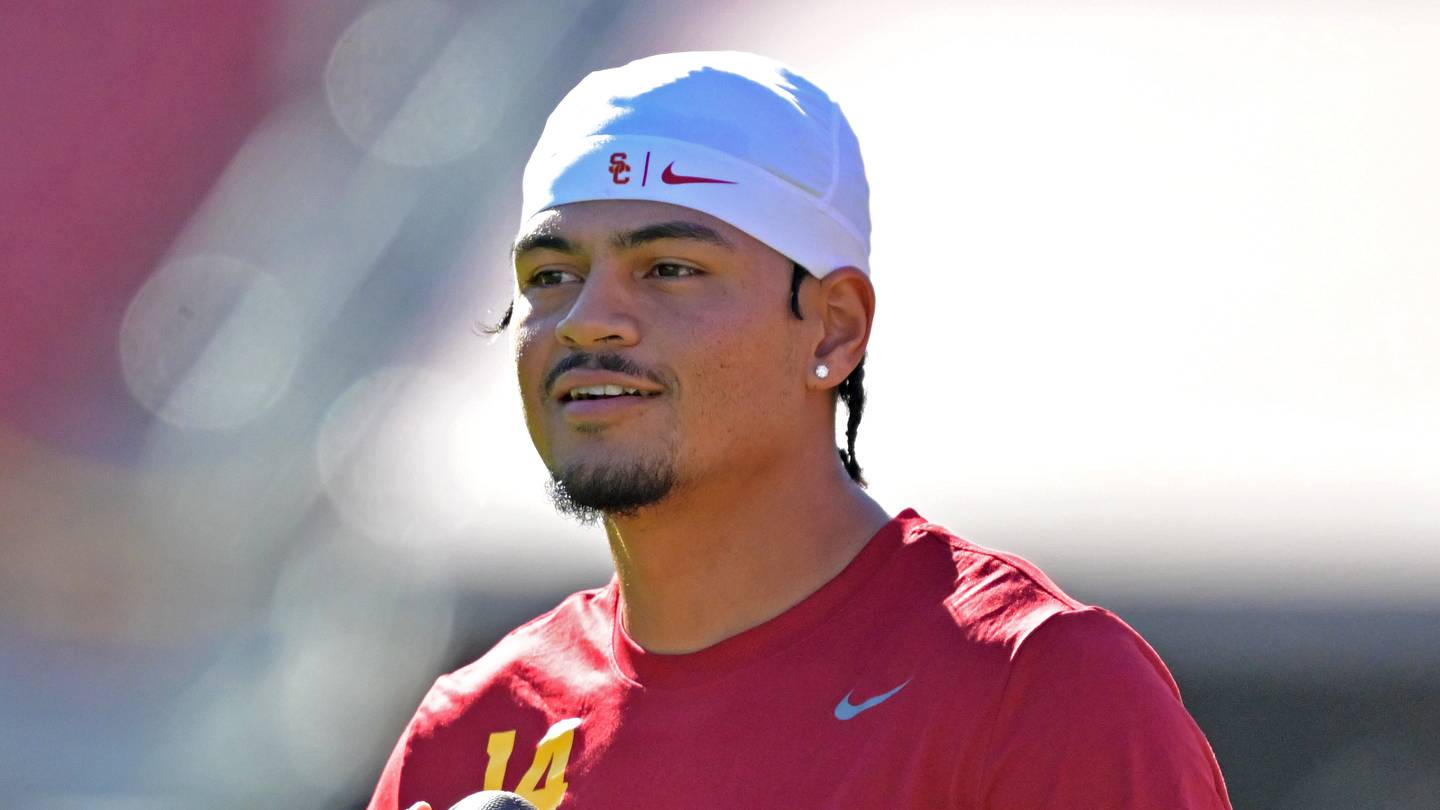 Three Make-or-Break USC Games for Jayden Maiava's NFL Draft Stock