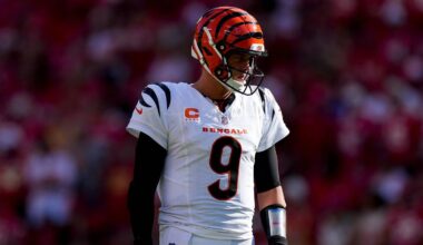 Bengals Predicted to Make Deep Playoff Run in Bold 2026 NFL Prediction