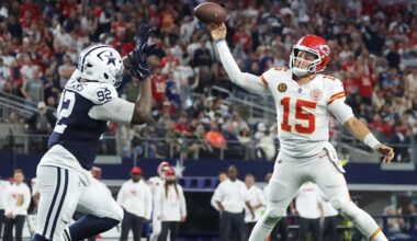 Shocking 'Overrated’ Label Placed on Cowboys Star Quinnen Williams