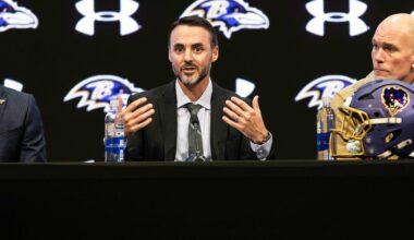 The Ravens Face Just A Few Elite QBs In 2026. Their Record Against Them Might Surprise You
