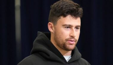 Seahawks Rookie Aidan Hubbard Named Team's Most Exciting UDFA