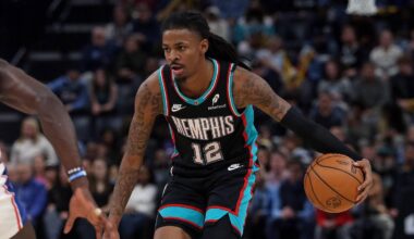 Assessing the Grizzlies' Biggest Needs at the 2026 NBA Draft