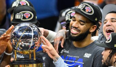 Knicks NBA Finals Schedule: Everything We Know So Far