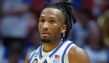 2026 NBA Mock Draft: First-Round Projections One Month Out