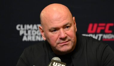 UFC Fighter Announces Suspension After Testing Positive for Banned Substance