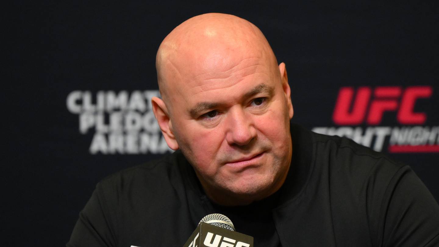 UFC Fighter Announces Suspension After Testing Positive for Banned Substance