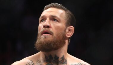 Conor McGregor UFC Return Sends Ticket Prices Soaring