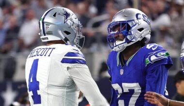Dallas Cowboys 2026 NFL Preseason Schedule, Dates & Times