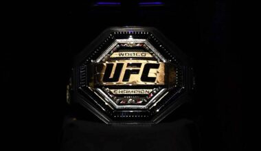 UFC Legends Set to Return for Boxing Match Nearly 4 Years After Their Last UFC Fights
