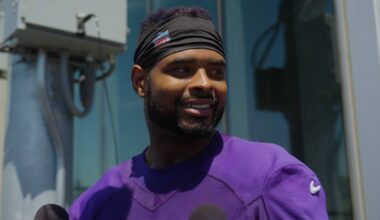 Jauan Jennings Compares Vikings' WR Room to Kevin Durant-era Warriors