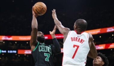 Celtics Star, NBA Champion Should Become the Rockets' Clear Offseason Target