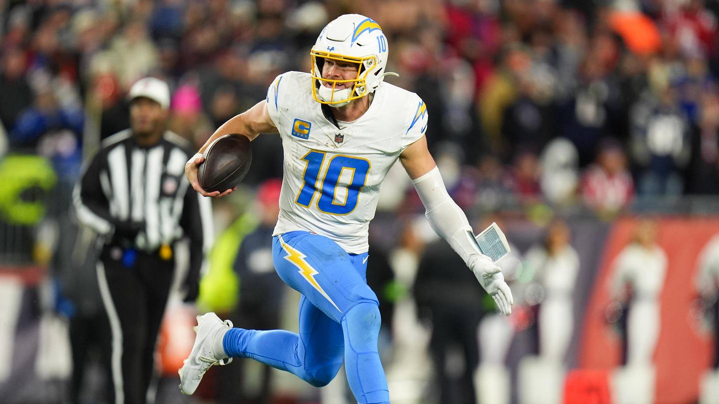 NFL Odds Predictions Place Hype on Chargers in 2026