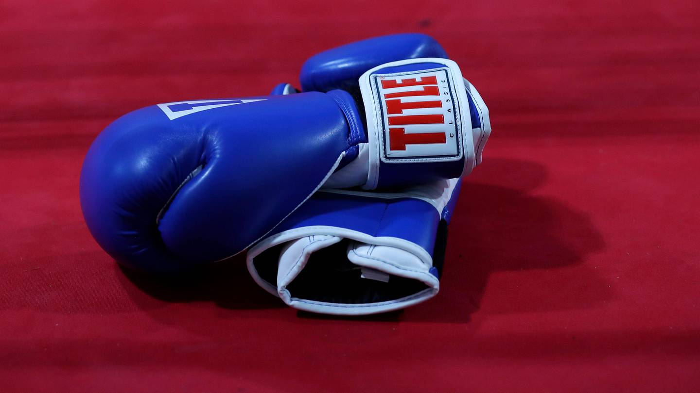 53-Year-Old Former Heavyweight Champion Eyes Comeback and George Foreman's Record