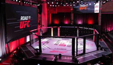 Road to UFC: Macau Day 2 Free Fight Night Live Stream Results & Highlights