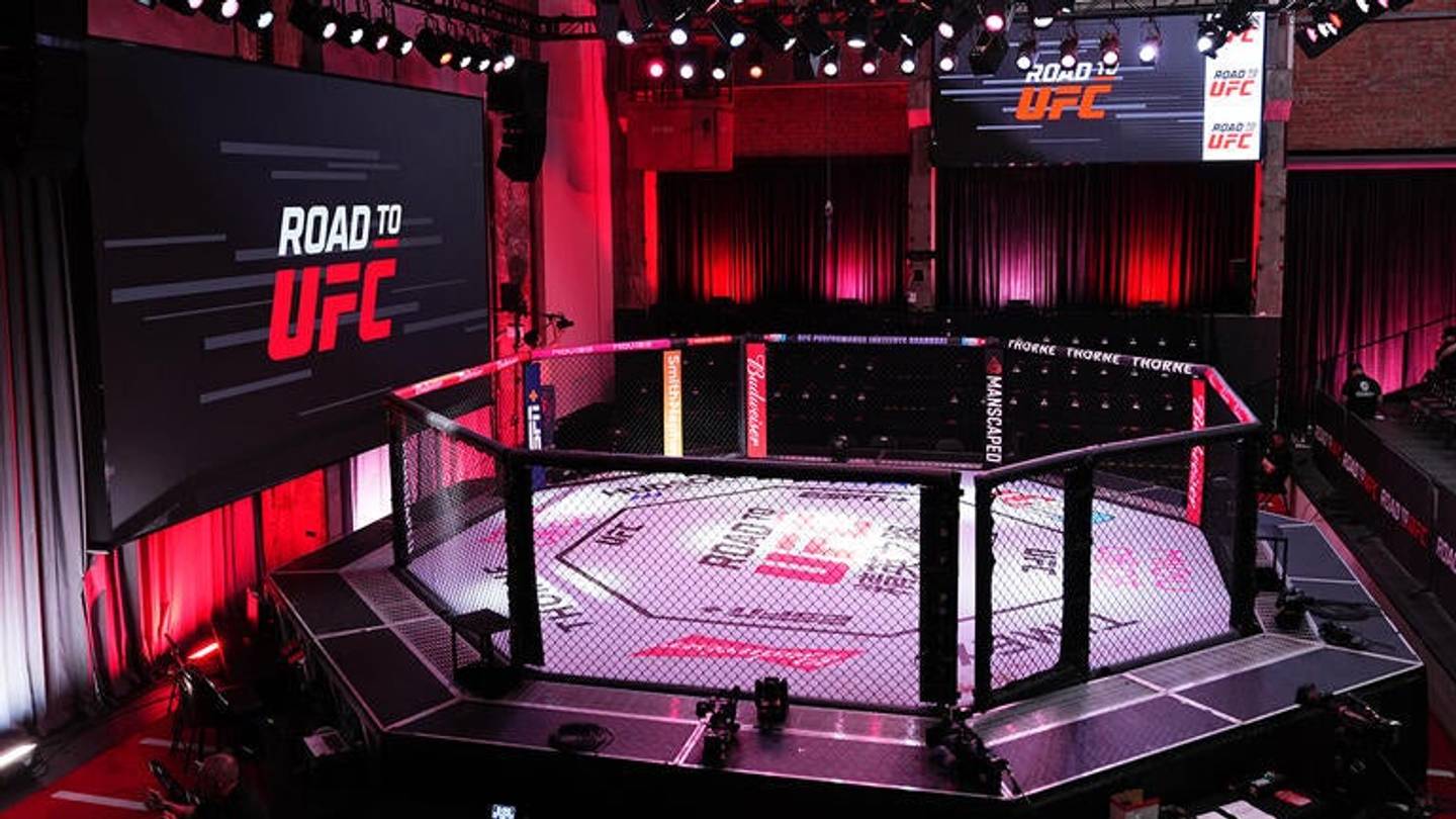 Road to UFC: Macau Day 2 Free Fight Night Live Stream Results & Highlights