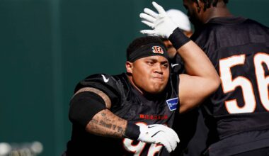 Cincinnati Bengals Receive Major Praise for Adding Late Gem in 2026 NFL Draft