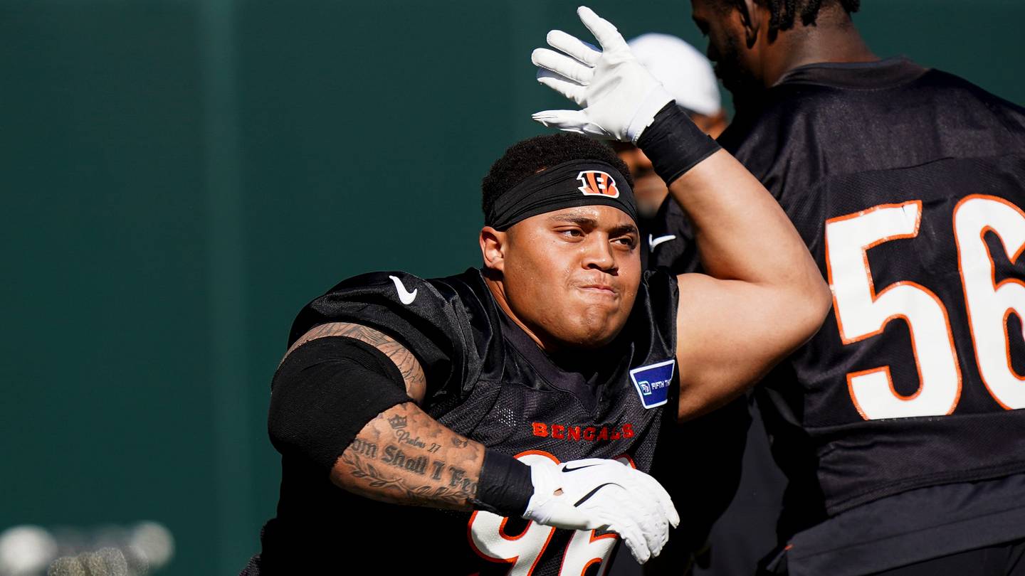 Cincinnati Bengals Receive Major Praise for Adding Late Gem in 2026 NFL Draft