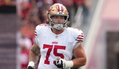 49ers Appear to Have Early Leader in Left Guard Competition