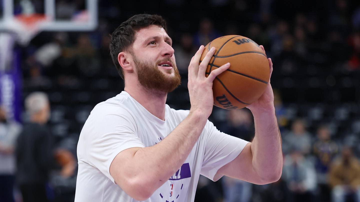 Utah Jazz's Jusuf Nurkic Addresses Speculation of Heading Overseas