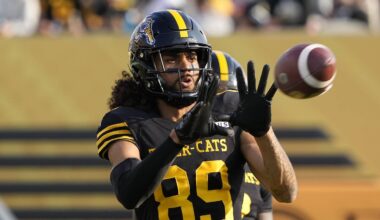 Comparing Kenny Lawler's Record CFL Contract to Cal NFL Players' Deals
