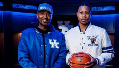 2026-27 Kentucky basketball player preview: Mason Williams