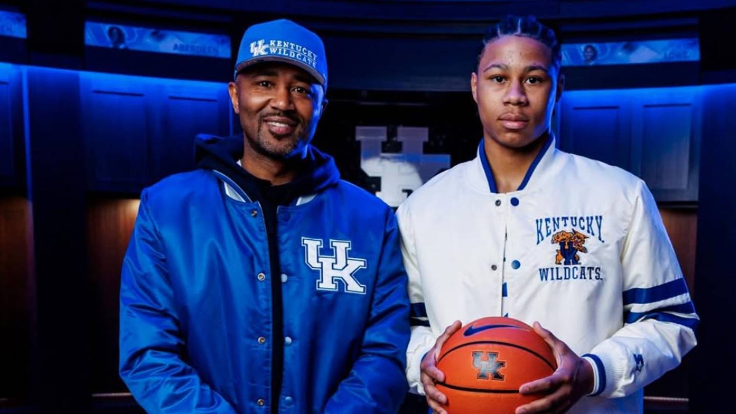 2026-27 Kentucky basketball player preview: Mason Williams