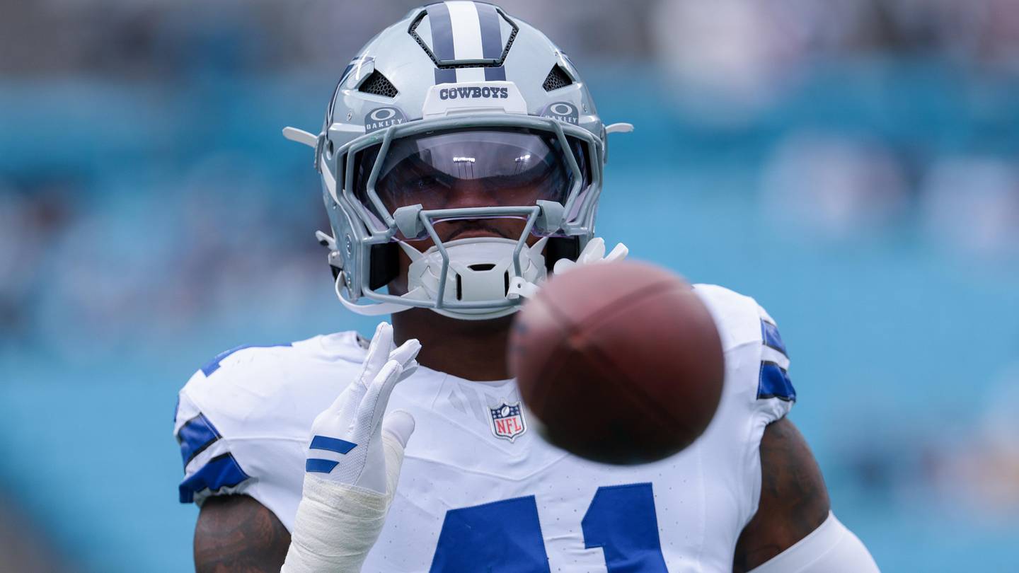 Donovan Ezeiruaku Identified as Cowboys' Top Breakout Candidate in 2026