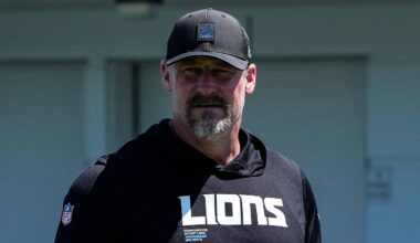 Roundtable: Lions' Week 2 OTA Preview