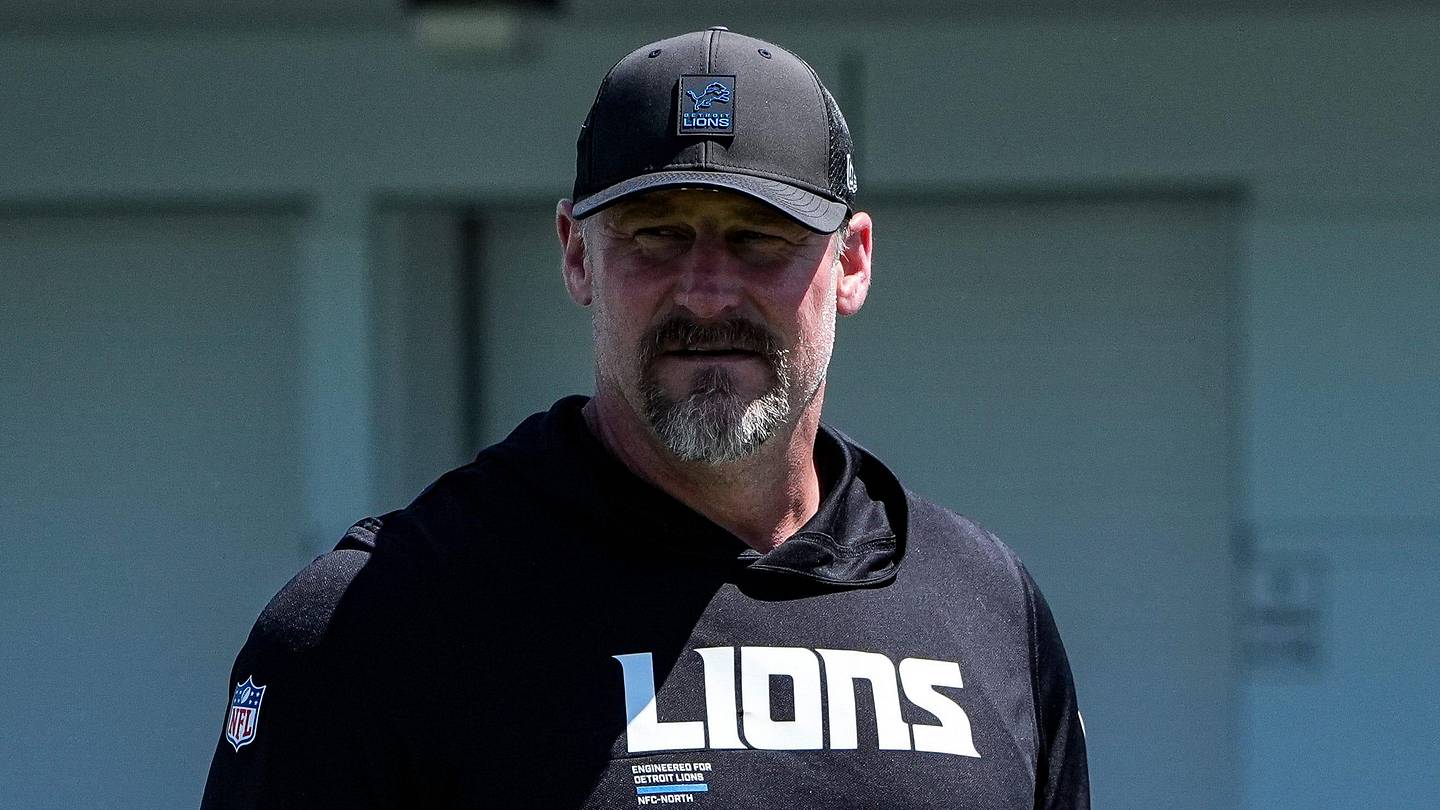 Roundtable: Lions' Week 2 OTA Preview