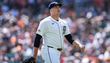 Tarik Skubal Trade Appears Increasingly Likely, Per MLB Insider