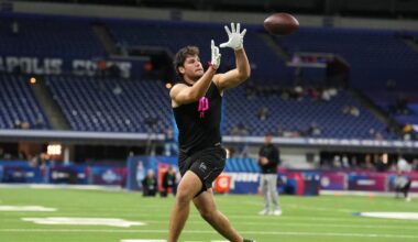 Why Kacmarek Could Play a Bigger Role Than Expected in Passing Game