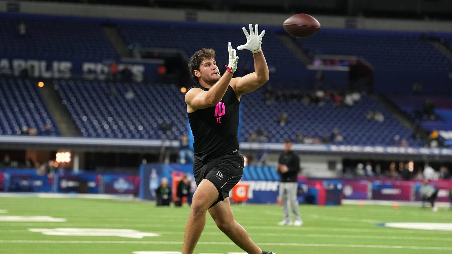 Why Kacmarek Could Play a Bigger Role Than Expected in Passing Game