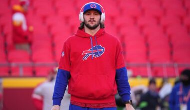 Key to Bills Unlocking Josh Allen's Super Bowl Potential Could Be New Coach