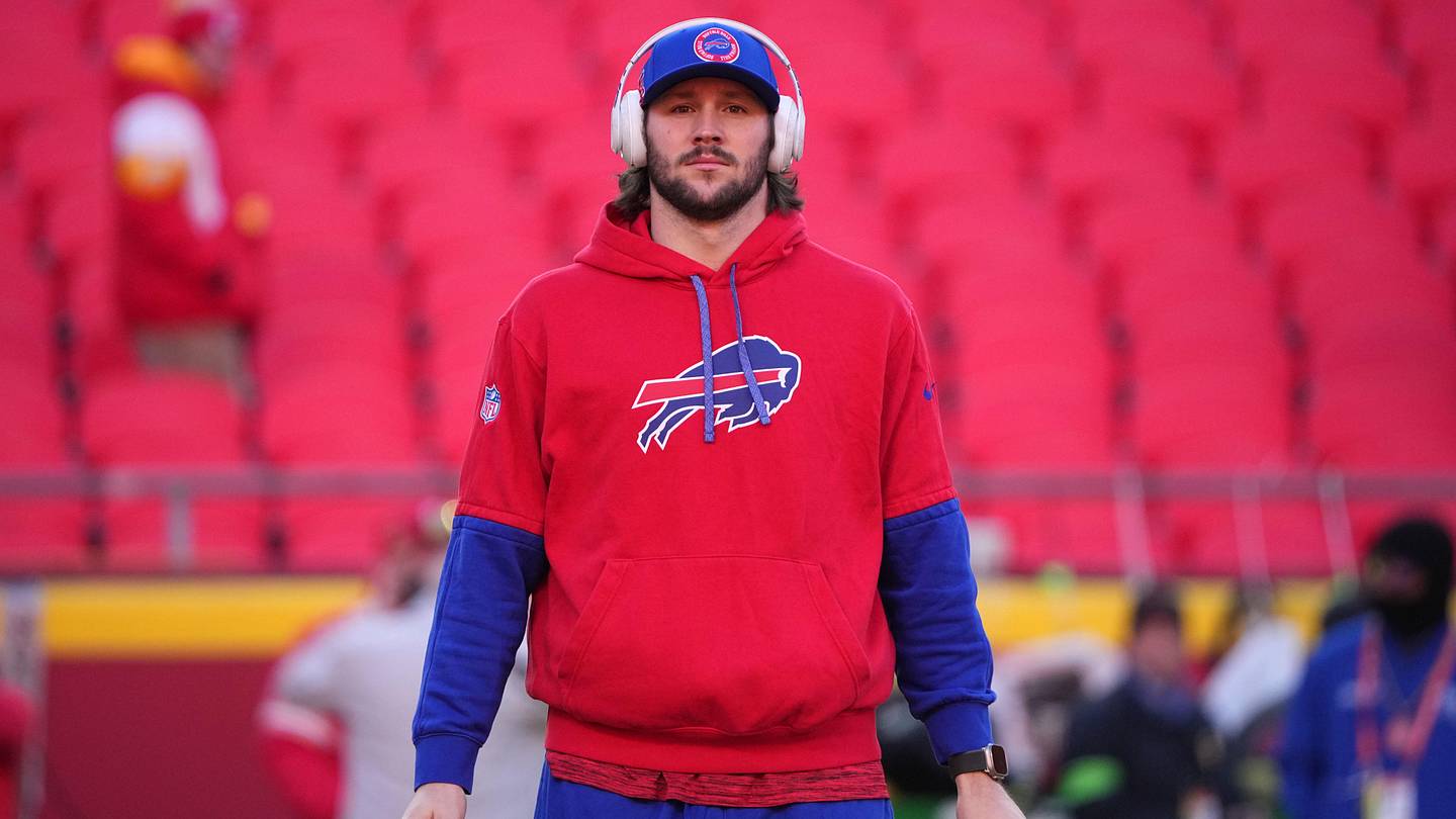 Key to Bills Unlocking Josh Allen's Super Bowl Potential Could Be New Coach