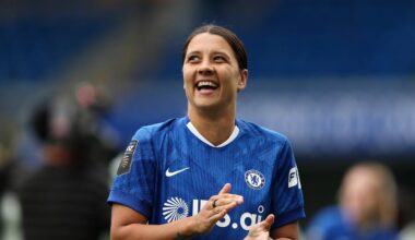 WSL 2026, football news: Sam Kerr goal in farewell game, Chelsea defeat Manchester United, next club, video, highlights