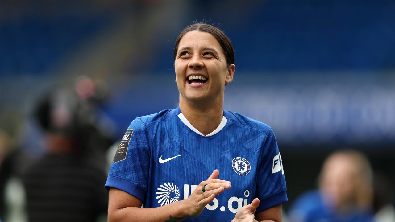 WSL 2026, football news: Sam Kerr goal in farewell game, Chelsea defeat Manchester United, next club, video, highlights