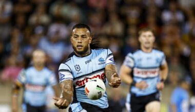 NRL 2026, Cronulla Sharks vs Manly Sea Eagles, Round 13 live scores and stats: Blog and updates, highlights, teams, video, latest news