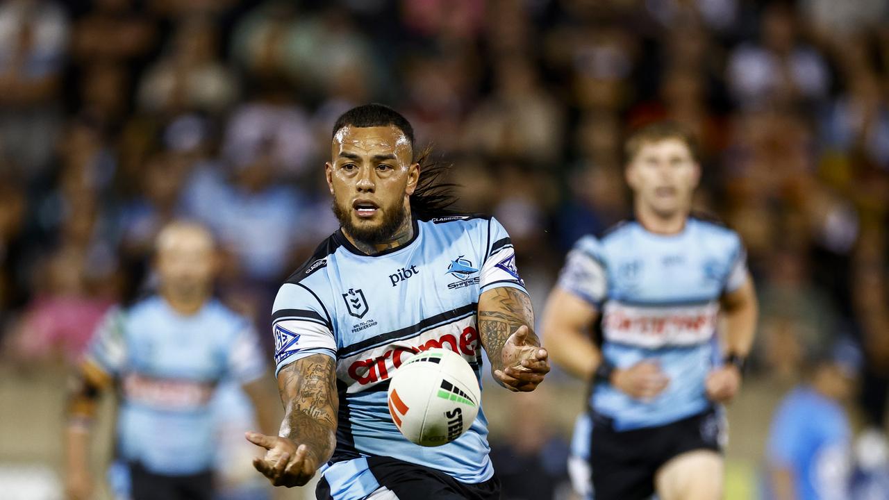 NRL 2026, Cronulla Sharks vs Manly Sea Eagles, Round 13 live scores and stats: Blog and updates, highlights, teams, video, latest news